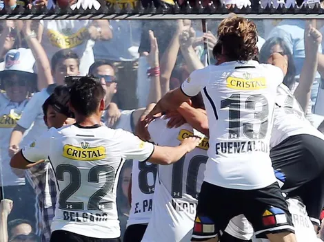 Ex Colo Colo recuerda su salida del club: "Sin darme explicaciones"