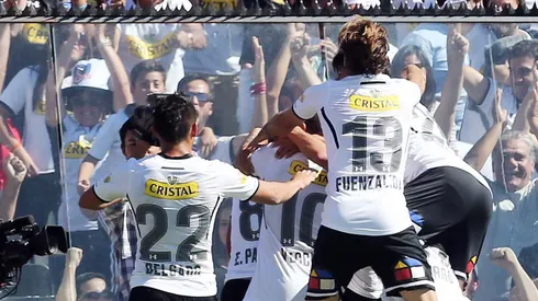 Daúd Gazale recuerda su paso por Colo Colo.