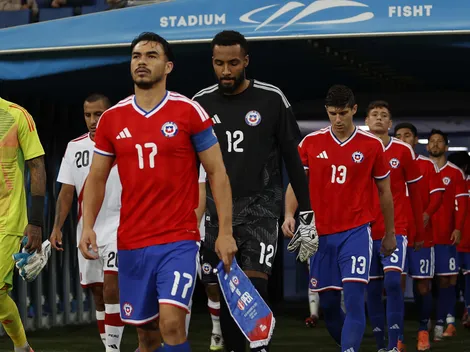 Tras 886 días: El importante récord que obtiene la Roja de Nico Córdova