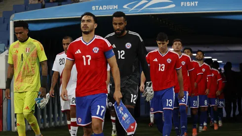 Chile vuelve a ganar tres partidos seguidos