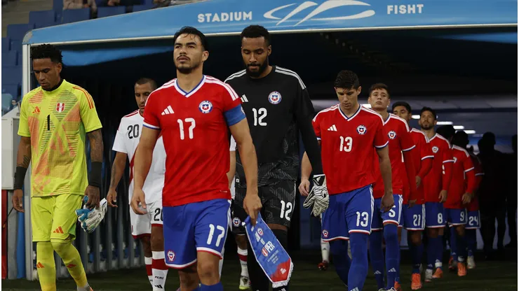 Chile vuelve a ganar tres partidos seguidos