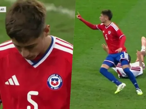 Ex regalón de Sampaoli y el error de Iván Román: "Es el central que..."