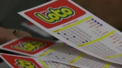 Sorteo Loto hoy.