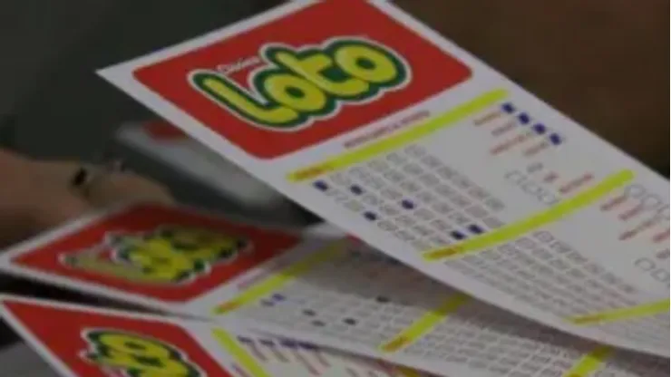 Sorteo Loto hoy.