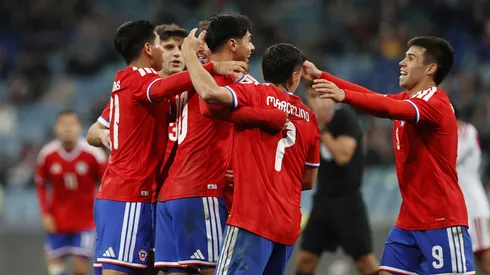 Córdova destaca a la nueva selección chilena