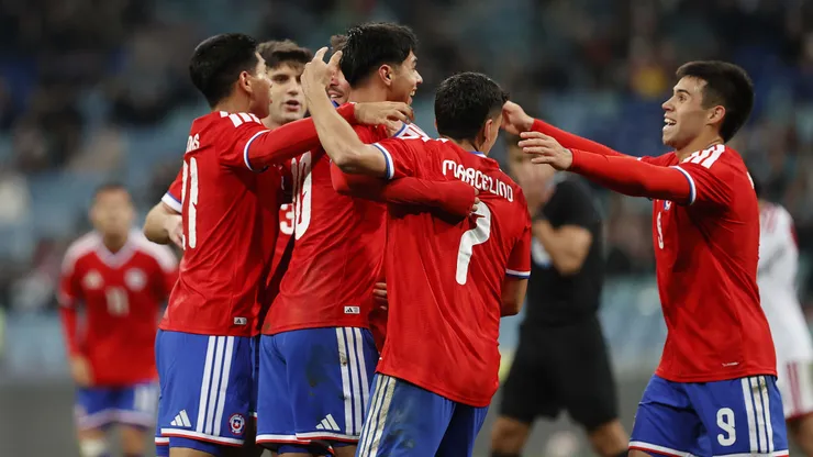Córdova destaca a la nueva selección chilena