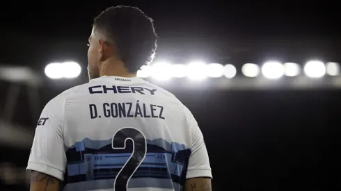 Daniel Gonzáles habló sobre su presente en la Franja.