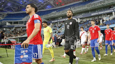 Gabriel Suazo apoyó de gran manera a Iván Román