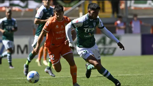 Cobreloa vs. Santiago Wanderers, se enfrentan por la liguilla.