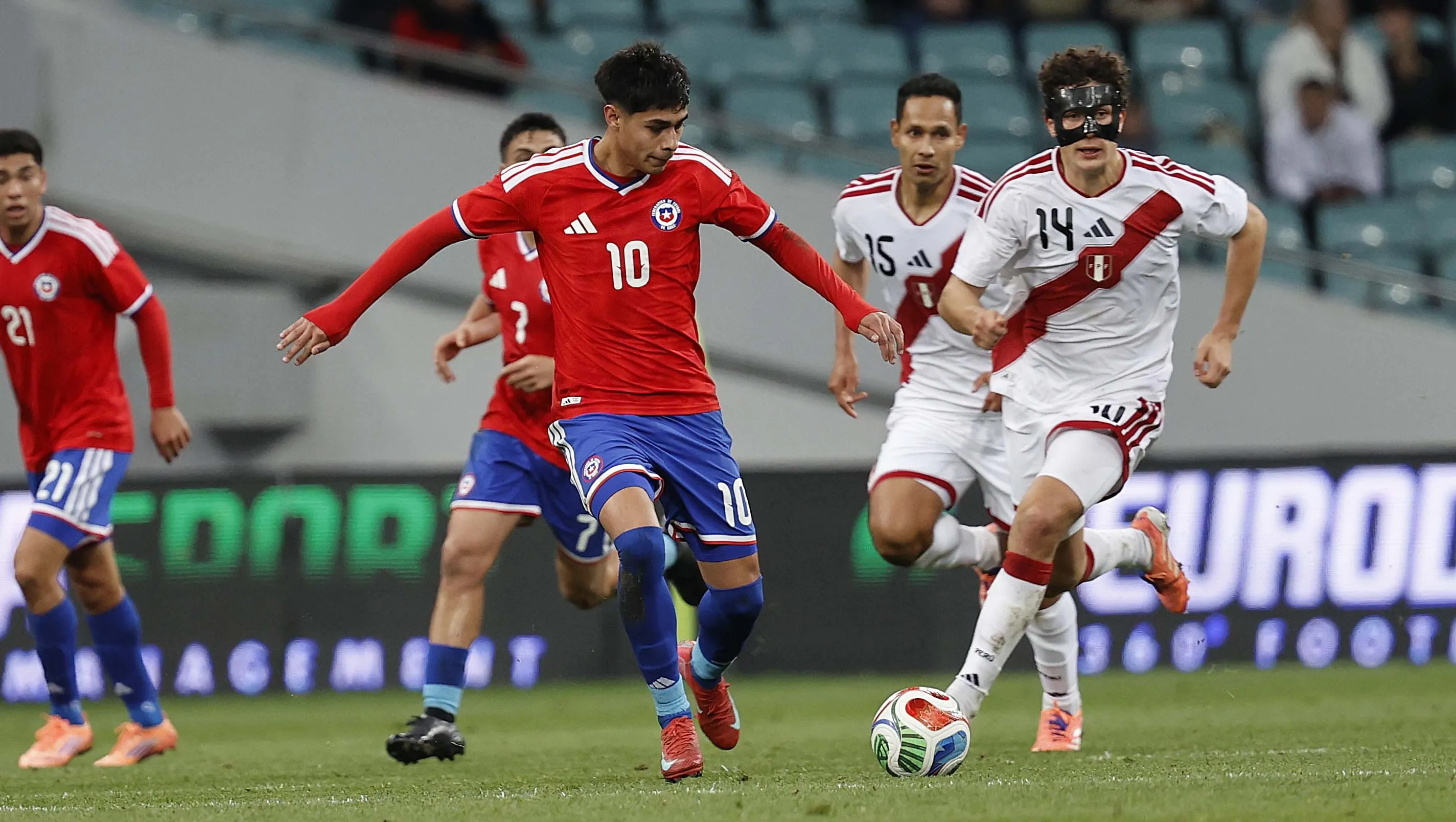 La Roja quiere seguir compitiendo y se suma al Mundial de los Picados.