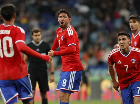 El consejo a la gran decepción de la selección chilena: "Que mire a Loyola"
