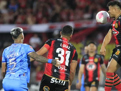 ¿El más extraño de este 2025? El raro primer tiempo entre Rangers y San Marcos