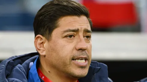 Nicolás Córdova será evaluado para continuar en la Roja.