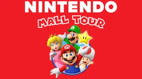 El gran evento de Nintendo llega a Chile este viernes 21 de noviembre.