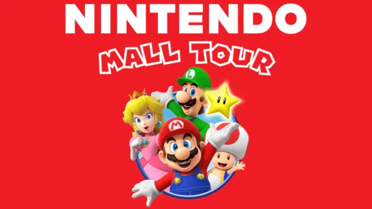El gran evento de Nintendo llega a Chile este viernes 21 de noviembre.