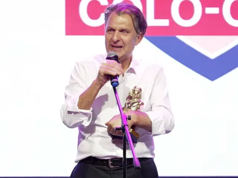 "Nunca lo pensé": El importante premio que recibió Mosa en Colo Colo