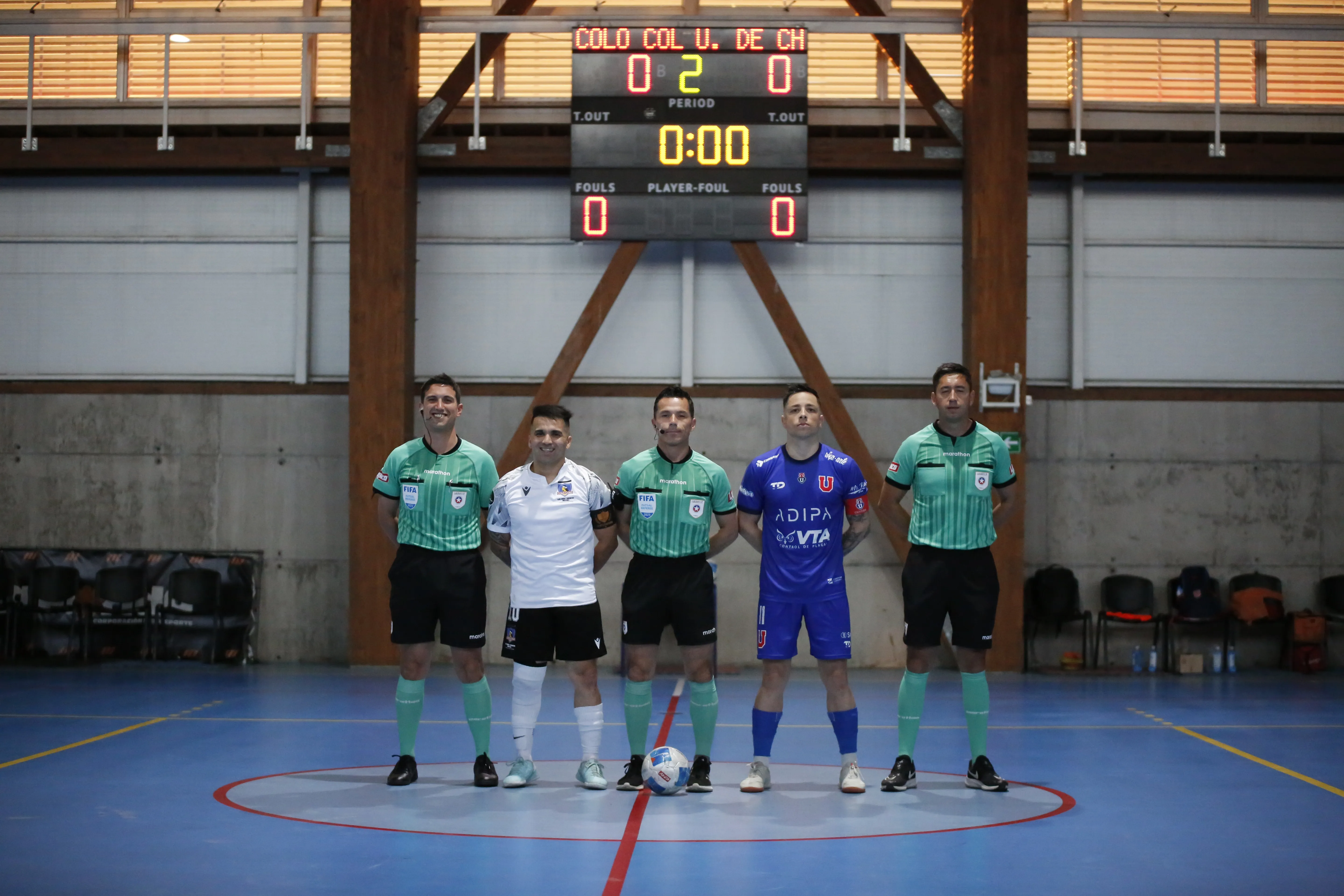 La U pide que el Superclásico se juegue tras la última fecha de la Liguilla.