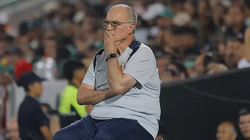 Uruguay de Bielsa fue goleado por Estados Unidos