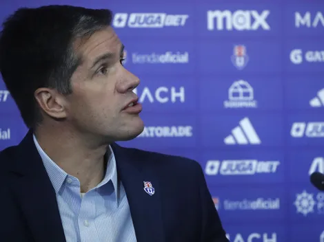 La nueva polémica de Clark en la U: "Jugando al gato y al ratón"