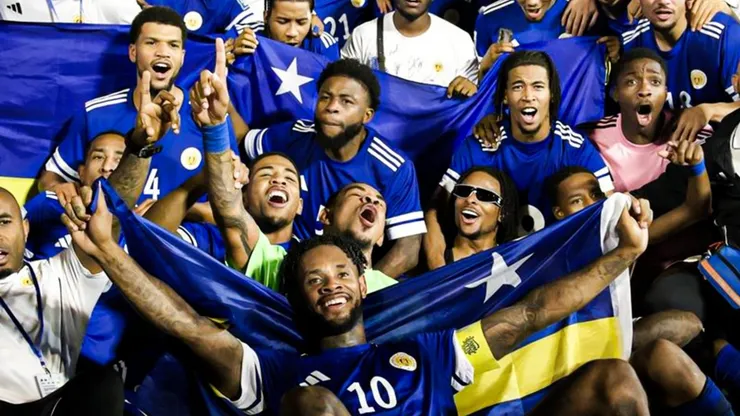 Curazao jugará su primer Mundial