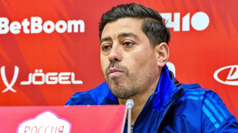 Córdova se supone que ahora debe volver a sus funciones en las selecciones menores de Chile.