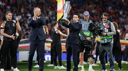 Jesús Navas analizó al equipo de los chilenos.