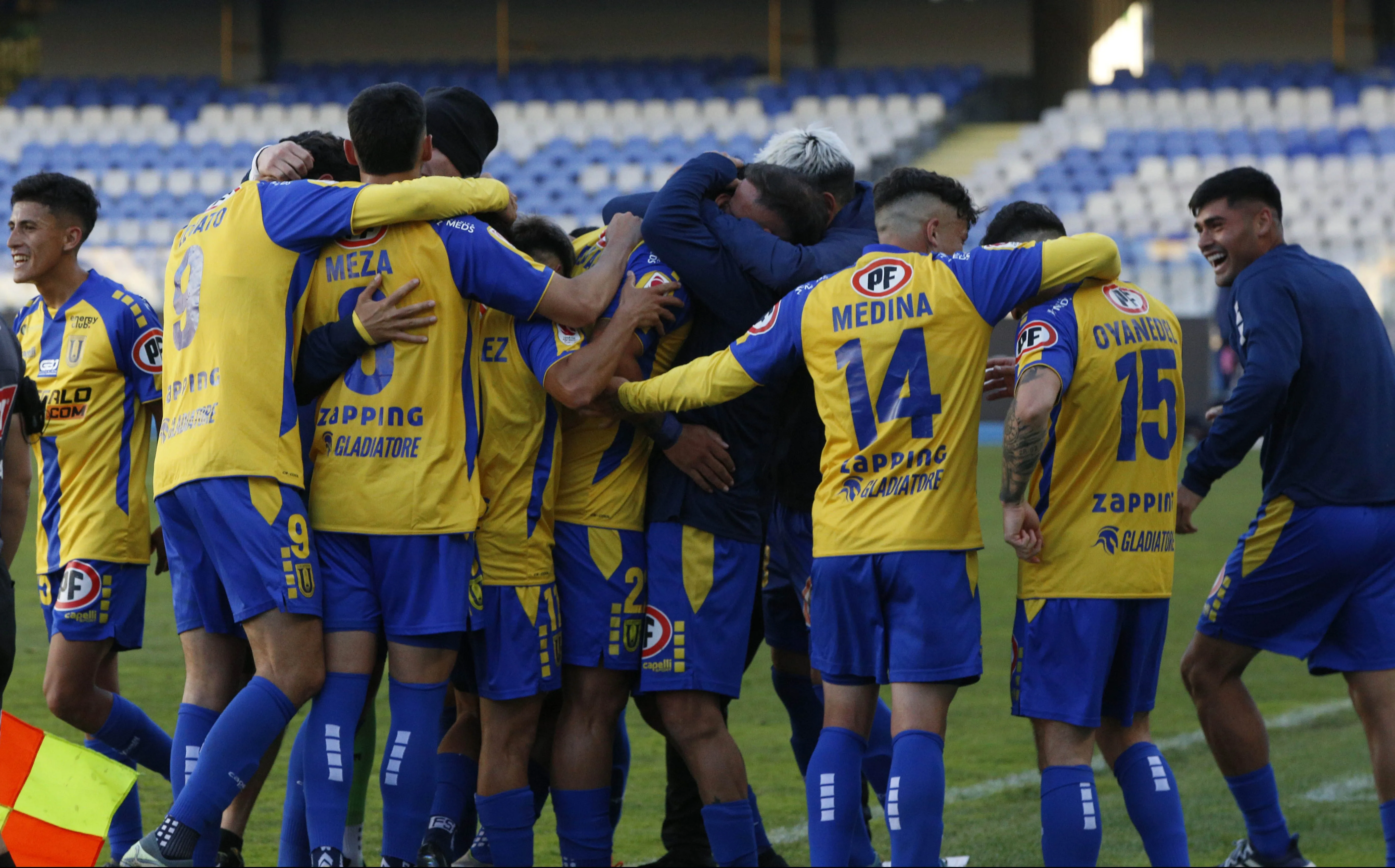 U. de Concepción jugará importante torneo internacional | Photosport