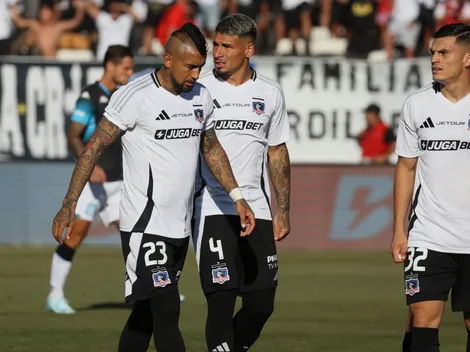 Jugador de Colo Colo vive sus últimos días en el estadio Monumental
