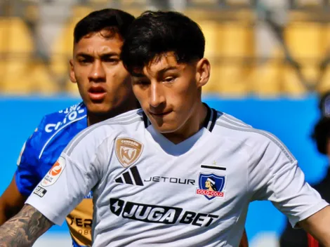 “Colo Colo tiene que compararse con el Real Madrid”
