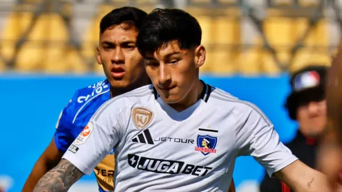 Francisco Marchant es el juvenil albo que más ha destacado en este 2025.