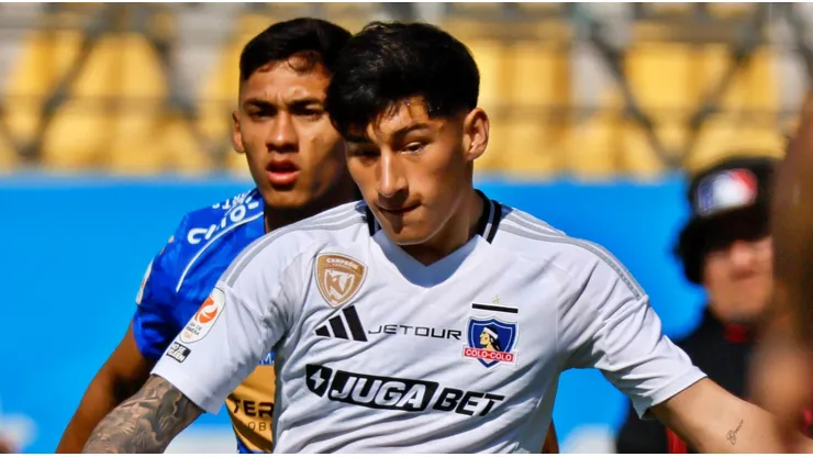 Francisco Marchant es el juvenil albo que más ha destacado en este 2025.