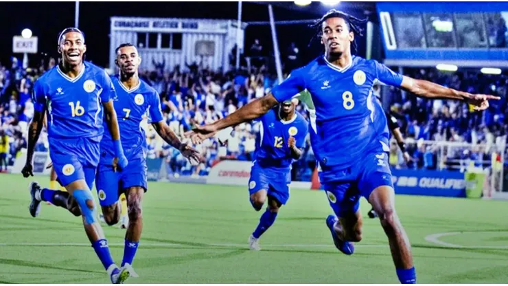 Curazao jugará su primer Mundial en su historia.
