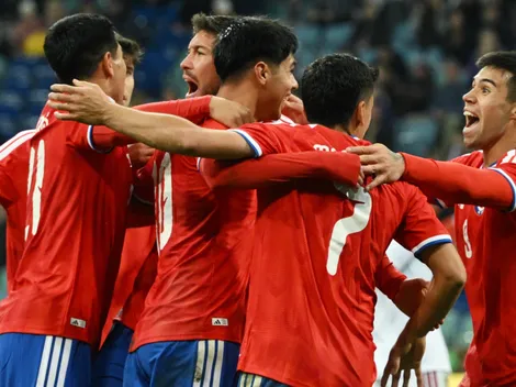 Borghi y figura de Chile ante Perú: "Velocidades maravillosas"