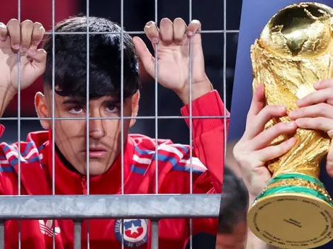 Chile sufre al ver a los seis que van al repechaje del Mundial 2026
