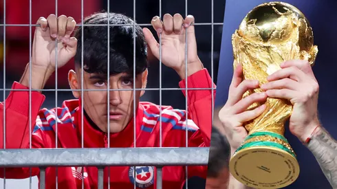 La Roja verá como peores selecciones rankeadas jugarán la repesca continental.