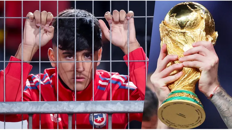 La Roja verá como peores selecciones rankeadas jugarán la repesca continental.