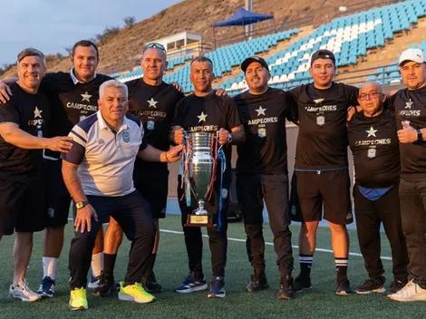 Campeón en el Colo Colo de Jozic se suma a los DT chilenos ganadores