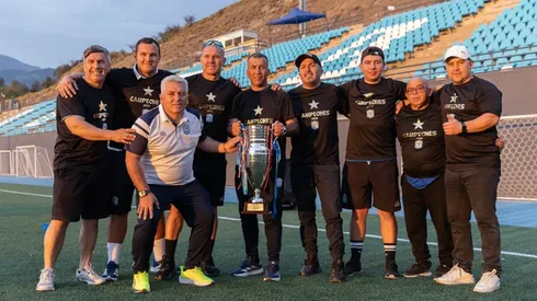 Agustín Salvatierra fue campeón en Tercera B