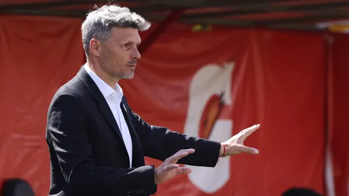 Se complica la idea de Fernando Ortiz.