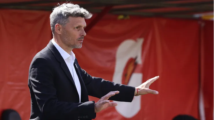 Se complica la idea de Fernando Ortiz.