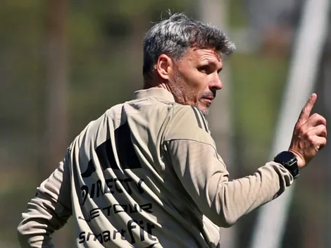 Ortiz toma crucial decisión con los seleccionados que llegan de Rusia