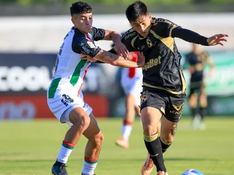 ¿Se queda? Palavecino enmarca campeonato de Coquimbo con tatuaje gigante