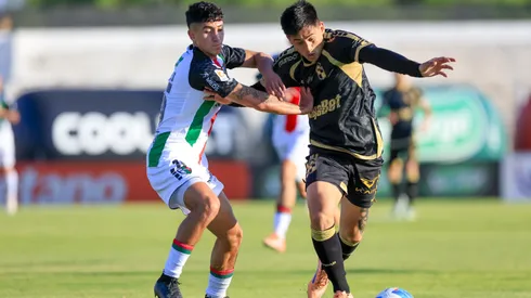 Palavecino es buscado por los grandes del fútbol chileno