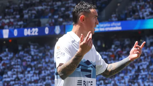 Tomas Asta Buruaga despertó el interés de un histórico club.