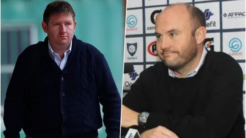 Victoriano Cerda y Marcelo Pesce apuntados en la CMF.