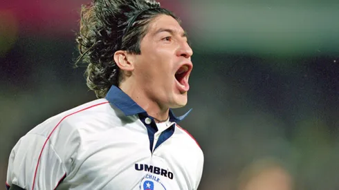 Zamorano tiene claro a su candidato para la banca de la selección chilena.