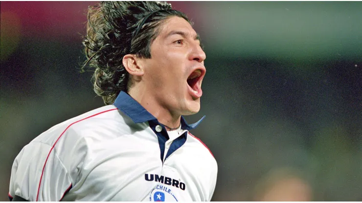 Zamorano tiene claro a su candidato para la banca de la selección chilena.