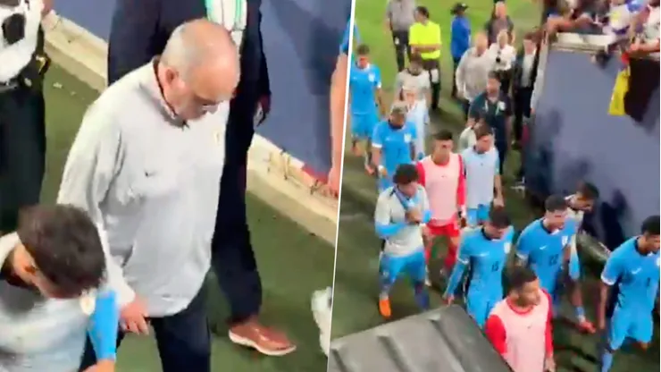 Hincha chileno defendió a Bielsa