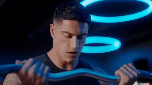 Sammis Reyes entrenará con reconocido gimnasio.