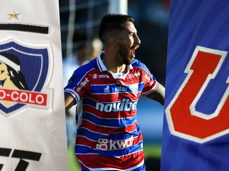 ¿Colo Colo o la U? Fortaleza define el futuro de Lucero para 2026